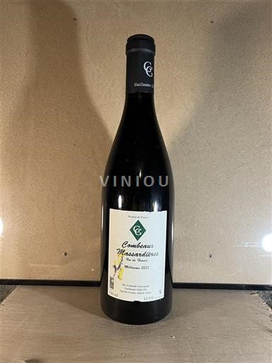 Rhônedalen Ospecificerad Guillaume Gilles Combeaux Massardières 2022