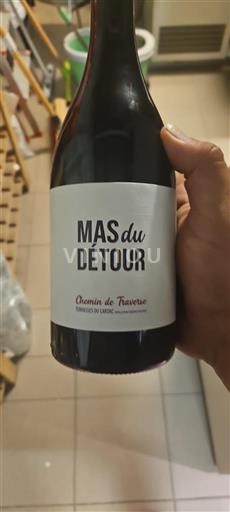 Languedoc Terrasses du Larzac Mas du Détour Chemin de Traverse 2023