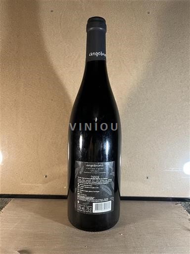 Loiren laakso Chinon Angelliume Vieilles Vignes 2018