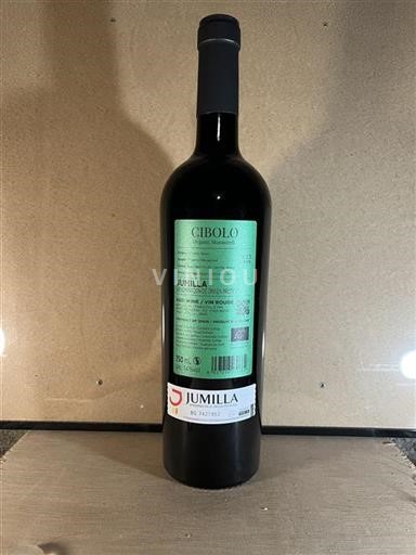 Murcia Jumilla Cibolo 2022