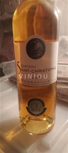 Zuidwest-Frankrijk Monbazillac Château Saint-Christophe 2009