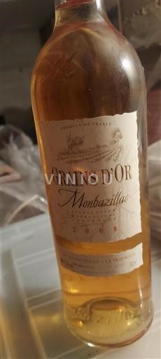 Zuidwest-Frankrijk Monbazillac Grains Or 2008