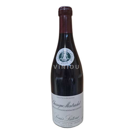Burgundija Chassagne-Montrachet Louis Latour 2020