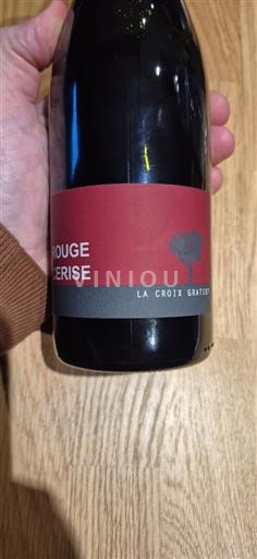 Лангедок та Руссійон Еро La Croix Gratiot Rouge Cerise 2024