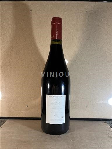 Loiren laakso Chinon Soleil de Coulainé 2022