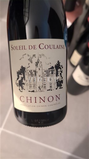 Vale do Loire Chinon Soleil de Coulainé 2022
