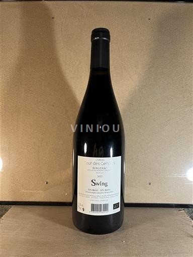 Southwest Bergerac Château Tour des Gendres Swing 2022
