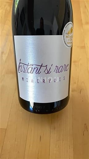 Langvedok Minervois Instant si rare 2023