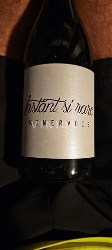 Langvedok Minervois Instant si rare 2023