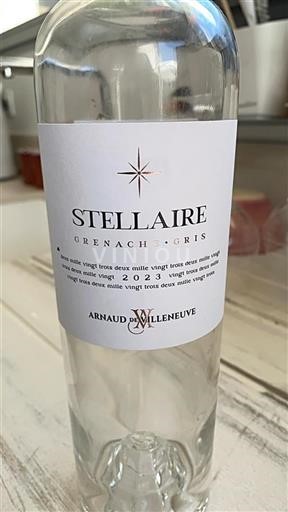 Roussillon Nicht spezifiziert Arnaud de Villeneuve Stellaire 2023