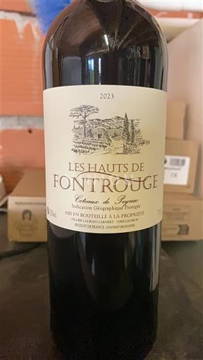 Languedoc ja Roussillon Peyriacin rinteet Les Hauts de Fontrouge 2023