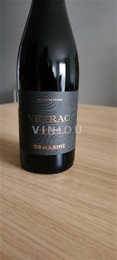 Languedok Languedoc Ormarine Veyrac 2019