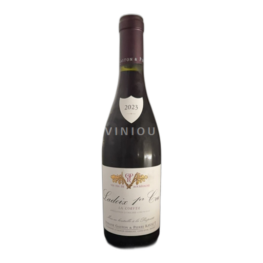Bourgogne Ladoix Premier Cru Domaine Gaston & Pierre Ravaut La Corvée 2023