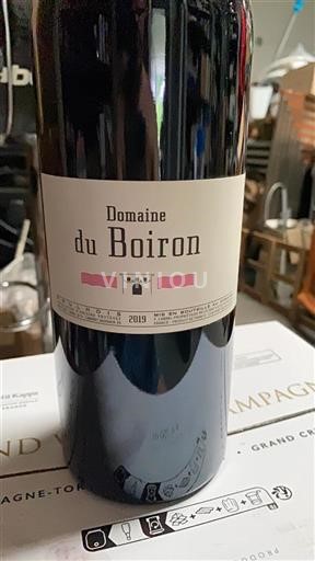 Zuidwest-Frankrijk Brulhois Domaine Boiron 2019