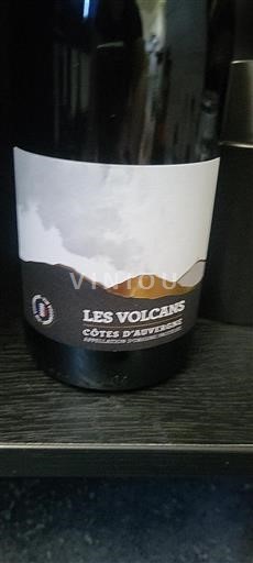 Valle della Loira Côtes-d'Auvergne Les Volcans Senza annata