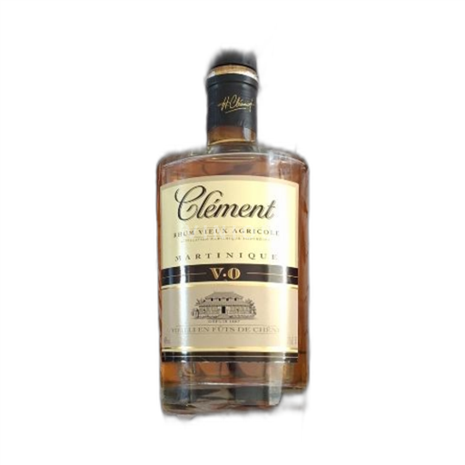 Rum Velho Clément  Clément 5a Martinica Não especificado
