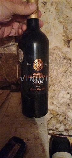 Southwest Côtes de Duras Château La Grave Béchade 2015