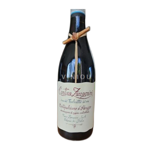 Abruzos Montepulciano d'Abruzzo Cantina Zaccagnini Tralcetto 2022