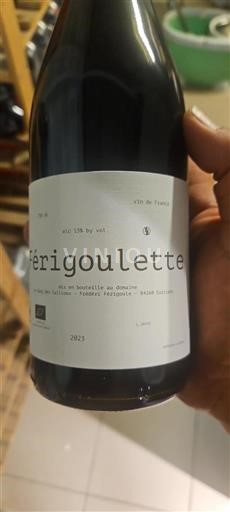 Thung lũng Rhône Vacqueyras Le Sang des Cailloux Félicette 2023