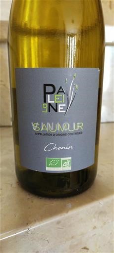 Loiretal Saumur Paleine 2020