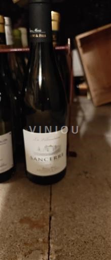 Loirevallei Sancerre Hubert Brochard La Villamonte 2019