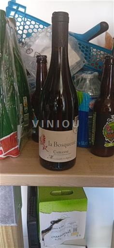 Rhône-dalen Cairanne La Bosquette 2022
