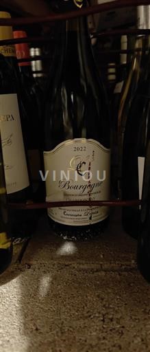 Borgoña Christophe Lepage 2022