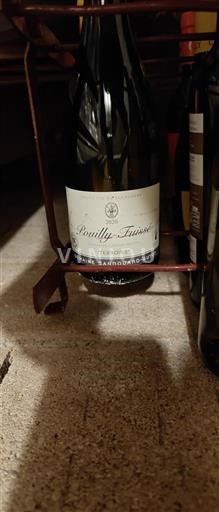 Burgundy Pouilly-Fuissé Domaine Sangouard-Guyot Terroirs 2020