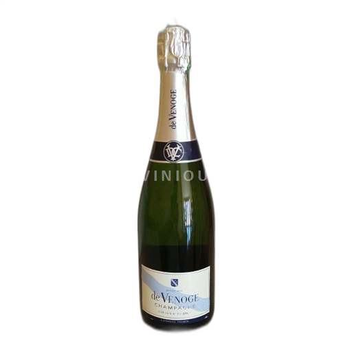 Champagne Venoge Cordon Bleu Brut 2022
