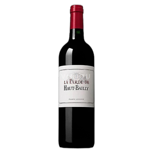 Bordeaux Graves 17 La Parde Hautbailly 1983