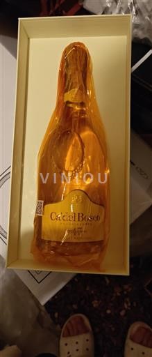 Lombardiet Franciacorta Ca' del Bosco Prestige Ikke årgangsbestemt