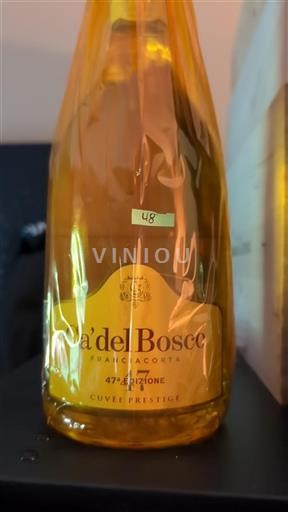 Lombardy Franciacorta Ca' del Bosco Prestige Không niên vụ