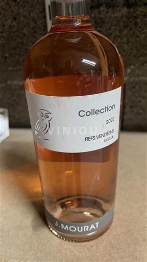 Thung lũng sông Loire Fiefs Vendéens J. Mourat Collection 2023