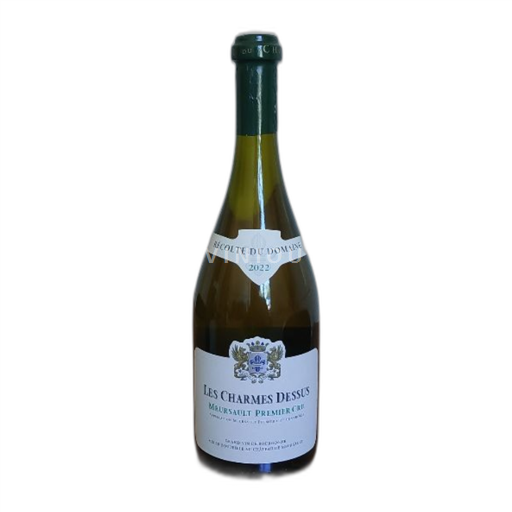 Bourgondië Meursault Premier Cru Château Meursault Les Charmes Dessus 2022