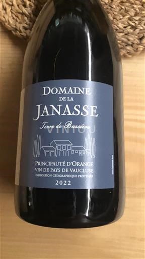 Rona dolina Ni doloceno Domaine La Janasse Terre de Bussière 2022