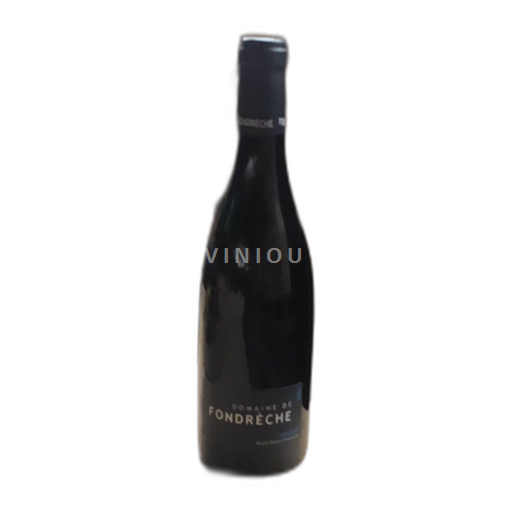 Rona dolina Ventoux Domaine Fondrèche 2023