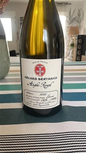 Languedoque Limoux Gérard Bertrand Aigle Royal 2022