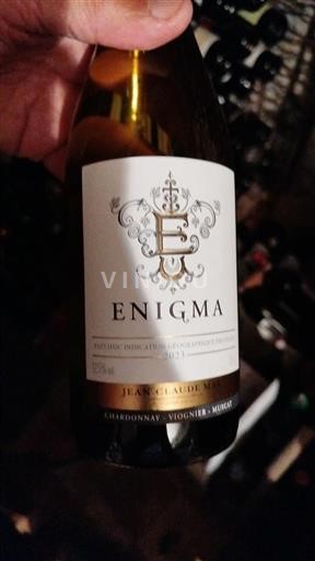 Languedoc e Roussillon Pays d'oc Jean-Claude Mas Enigma 2023