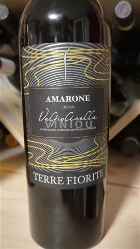 Veneto Amarone della Valpolicella Terre Fiorite 2022