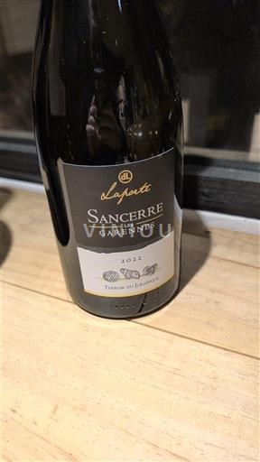 Údolí Loiry Sancerre Laporte Les Garennes 2022