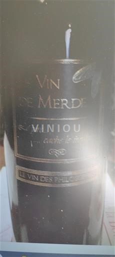 Лангедок Nespecificirano Le Vin des Philosophes Non Millésimé