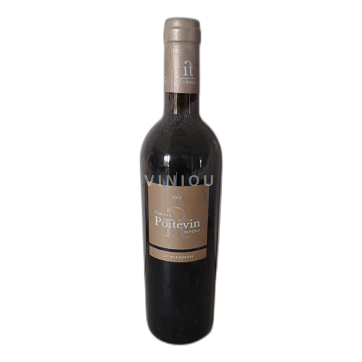 Bordeaux Médoc Château Poitevin 2012