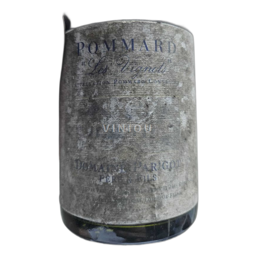 Borgoña Pommard Domaine Parigot Père & Fils Les Vignots 1992