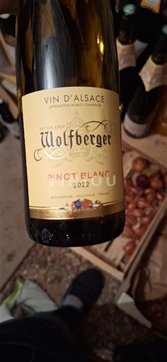 Alsacia Grand Cru Wolfberger Pinot Gris 2022