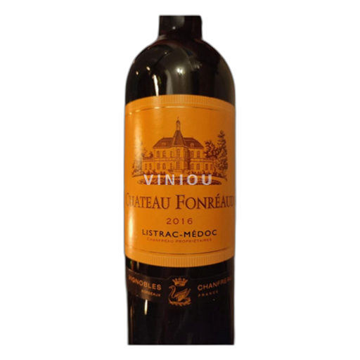 Burdeos Listrac-Médoc Fonréaud 2016