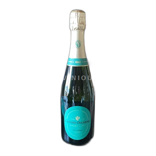 Vin Effervescent Rouge brut Brut Léonie Iconic Canard-Duchêne Non millésimé France Champagne AOC