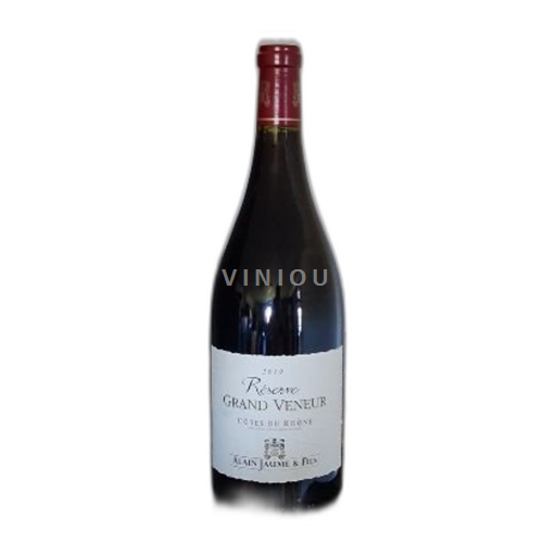 Valle del Ródano Côtes del Ródano Alain Jaume & Fils Réserve Grand Veneur 2019