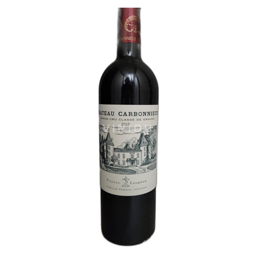 Bordeaux Pessac-Léognan Château Carbonnieux Grand cru classé 2016