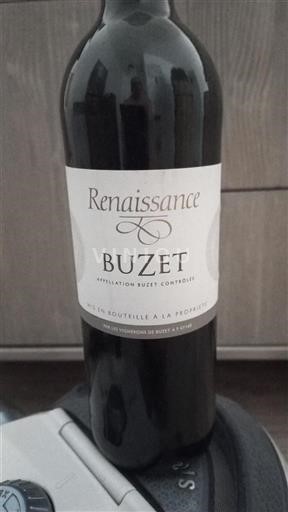 Zuidwest-Frankrijk Buzet Les Vignerons de Buzet Renaissance 2008