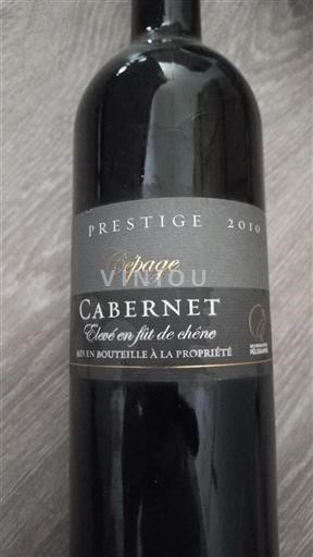 Provence Ikke specificeret Les Vignerons Pélissanne Prestige 2010